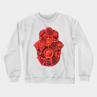 hamsa Crewneck Sweatshirt